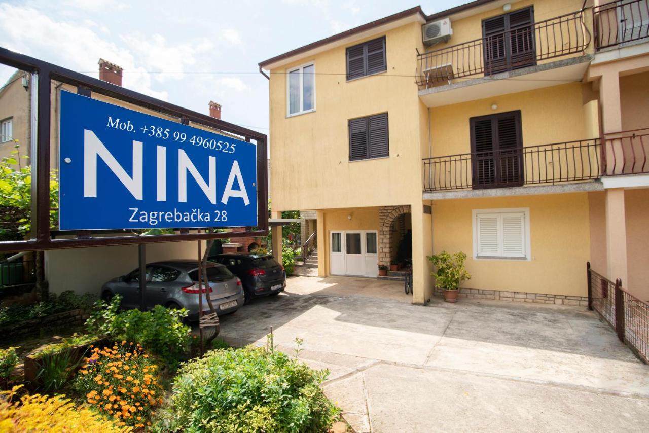 Apartment Nina Rovinj Exteriör bild