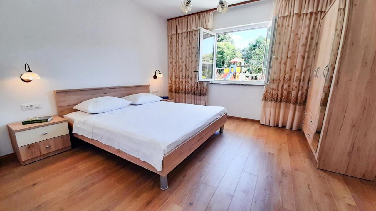 Apartment Nina Rovinj Exteriör bild