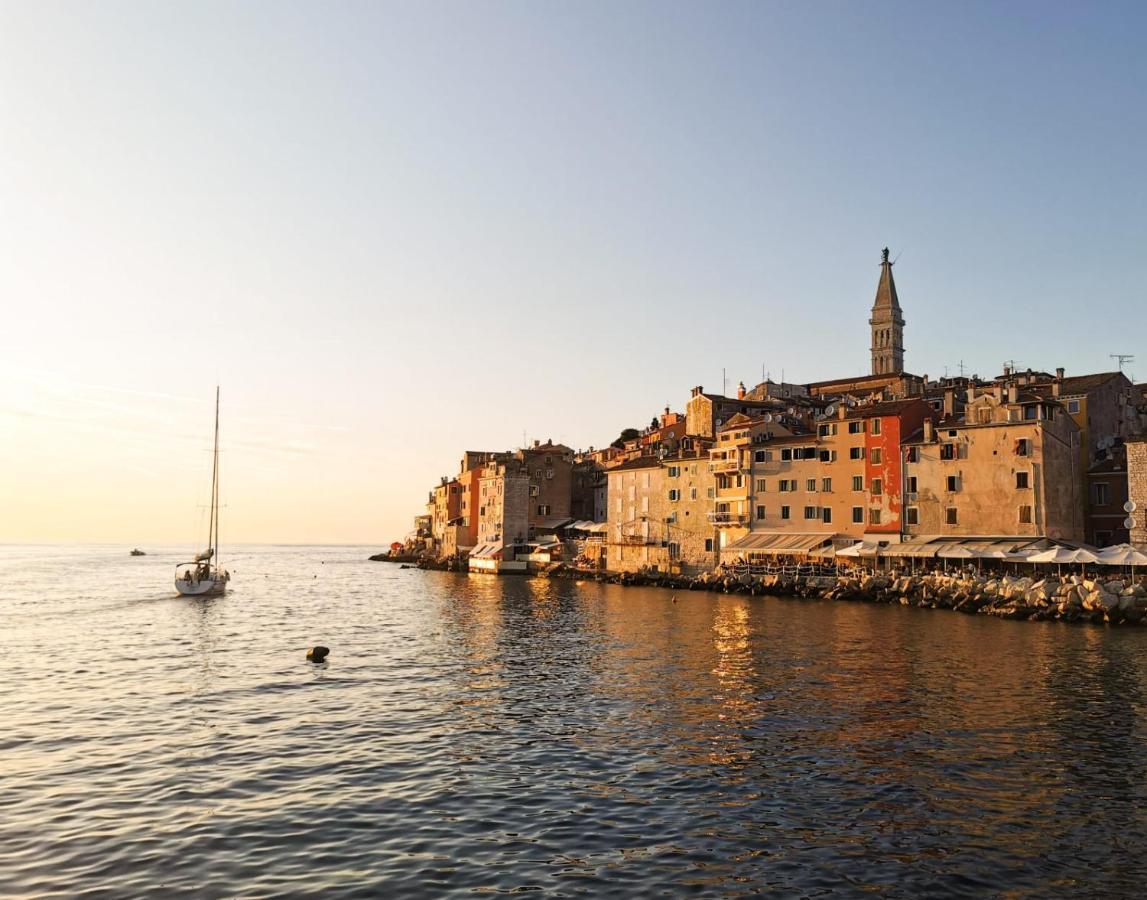 Apartment Nina Rovinj Exteriör bild