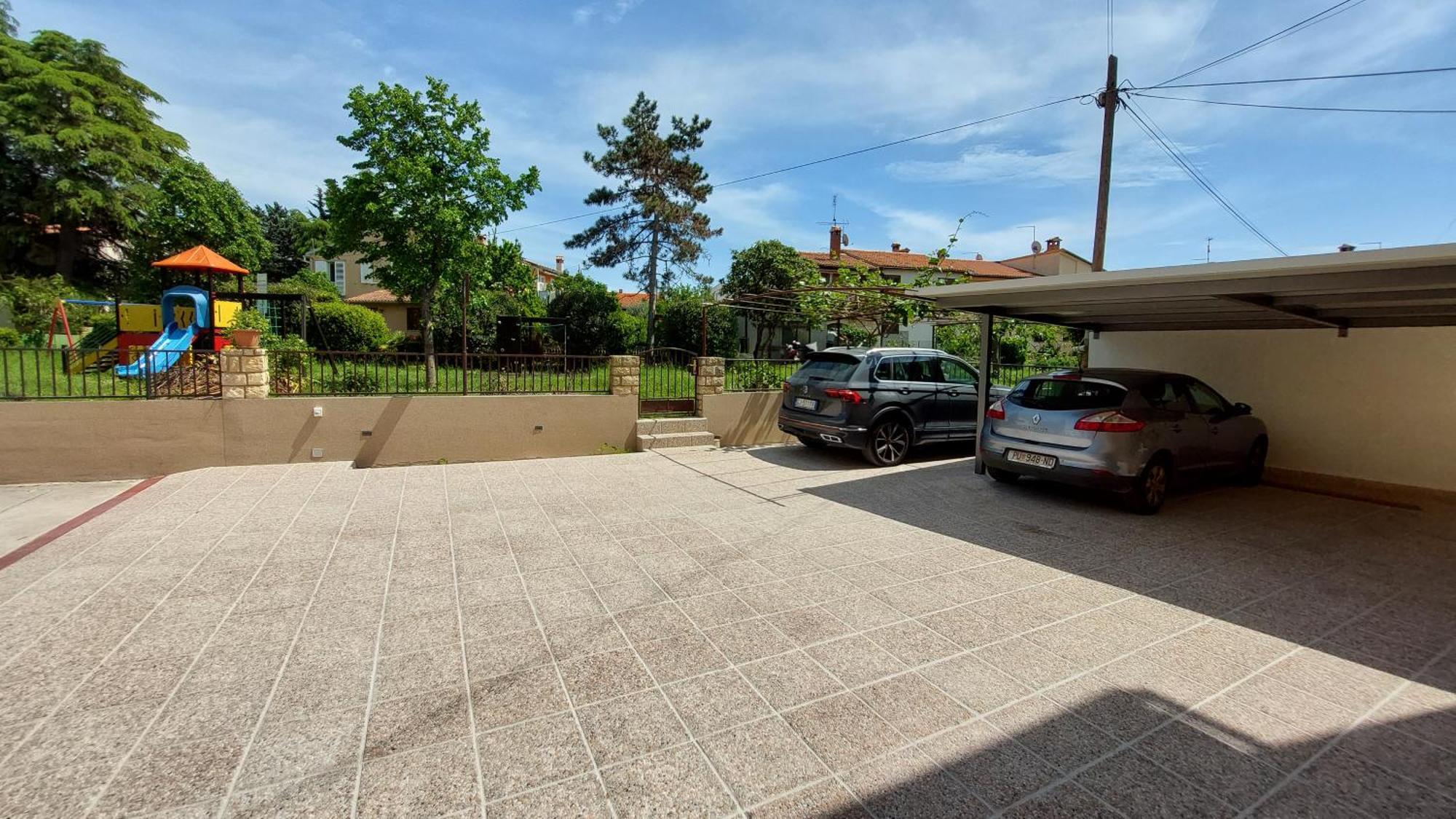 Apartment Nina Rovinj Exteriör bild